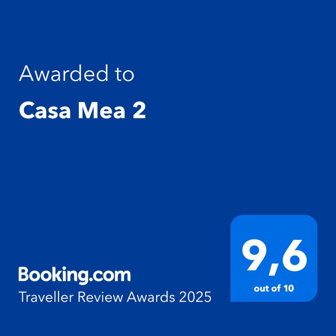 アルゲーロCasa Mea 2アパートメント エクステリア 写真